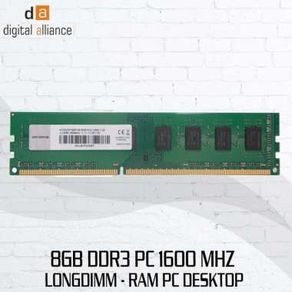 RAM PC DDR3 8GB