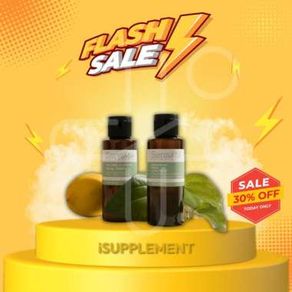 Tea Tree & Lemon Facial Toner Sensatia Botanicals