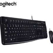 Keyboard Mouse PC Logitech MK120