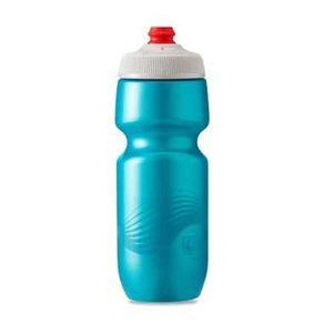 Jual Botol Minum Polar Bottle Breakaway 24Oz - Wave Teal/Silver