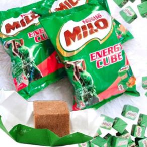 MILO cube 100 Impor / MILO CUBE ISI 100pcs Exp TERBARU IMPORT