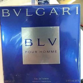 perfume bvlgari BLV