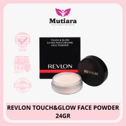 REVLON TOUCH&GLOW FACE POWDER 24GR