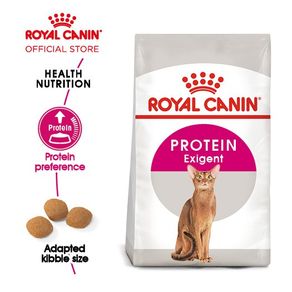 Royal Canin Exigent Protein Makanan Kucing Dewasa Dry 400gr