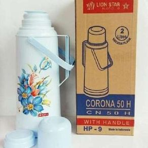 Termos Air Panas Lion Star Corona 2 Liter Vacuum Flask Hp-9
