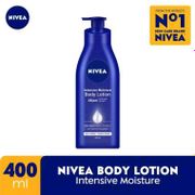 NIVEA Body Lotion 400 ml Intensive Moisture Skin Care 400ml