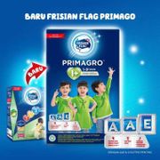 Frisian Flag Primagro 1+ Vanilla 800g