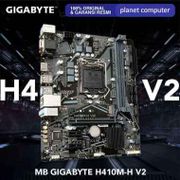 Motherboard Gigabyte H410M H V2 - LGA1200 Garansi Resmi