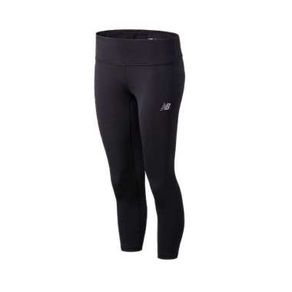 Celana Olahraga Wanita| Celana Lari New Balance Acclerate Capri Women's Pants AWP11210B