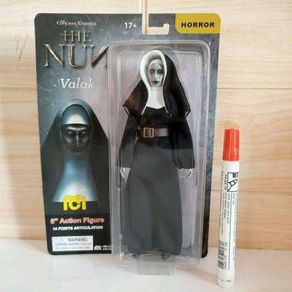 Pilihan the nun the conjuring universe by neca tinggi sekitar 7 inch  artikulasi detail | 150,000.00 | Harga 3/2023 | ShopBack