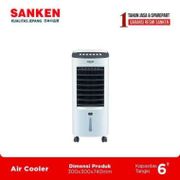Air Cooler SANKEN SAC 38 With REMOTE Penyejuk Udara FREE 4 ICE GEL