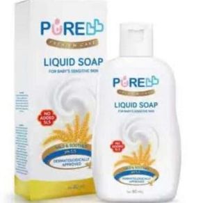 Pure liquid soap 230ML