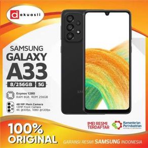 Samsung A33 8/256GB