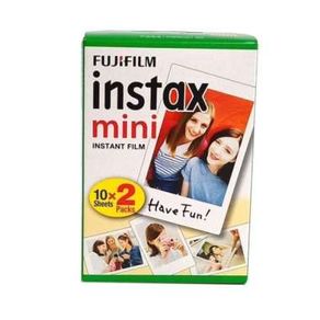 Fujifilm Instax Mini Film Photo Paper For Instax Mini 10X2