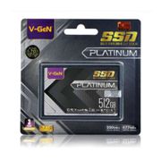V-GeN SSD 512GB SATA III 2,5"