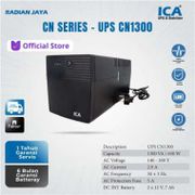 UPS ICA TYPE CN1300 1300VA/650WATT