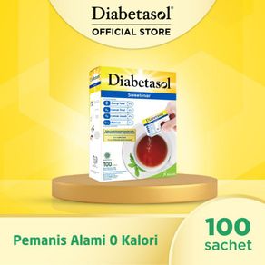 Diabetasol Sweetener 100 sachet