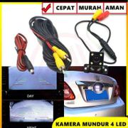 KAMERA MUNDUR KAMERA PARKIR MOBIL UNIVERSAL REAL LED KOTAK MOBIL