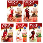 WRP Meal Replacement Lose Weight isi 6 Sachet COKLAT STRAWBERRY KOPI SEREAL MOCCA GREEN TEA DIET 324 G  (6 Sachet) / SUSU WRP / ACTIVE BODY SHAPE / ACTIVE BODYSHAPE