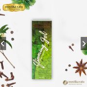 mustika ratu slimming gel & anti cellulites 100ml