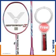 raket badminton victor thruster k 03 / tk 03