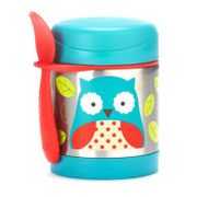Skip Hop Owl Insulated Food Jar