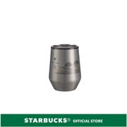 Starbucks Reserve Tumbler 10 Oz Gray Reserve Coffee Origin S11123300 (Tumbler Hot/Cold)