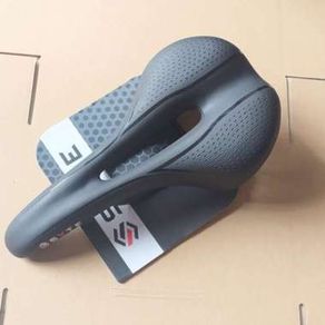 Sadel SYTE G169 - Sadel Gel - Sadel Sepeda Lipat Minion MTB Federal