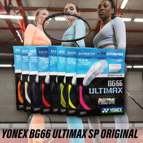 SENAR YONEX BG 66 ULTIMAX ORIGINAL