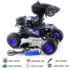 Mobil Remote Control Offroad Climbing Rc