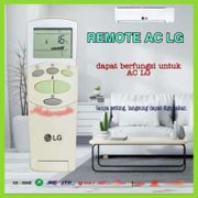 Remot Remote Ac Lg Plasma 6711A90022D