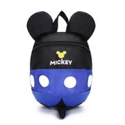 Disney Fashion Tas Sekolah Kartun Lucu Minnie Mickey Mini Ransel Anak Sekolah untuk Gadis Anak TK Bag