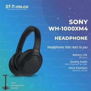 Pilihan sony wh xb700n wireless stereo 