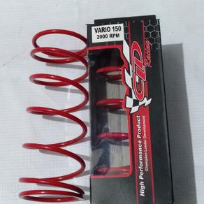 per cvt cld racing vario 150 pcx 150 ukuran 2000 rpm - pcx 150