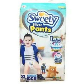 Sweety Silver XL44