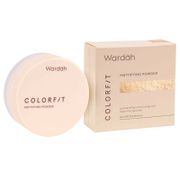 Wardah Colorfit Mattifying Loose Powder 15 gr New