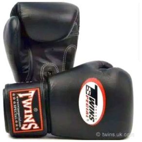 Jual Boxing Gloves Training Fight Sarung Tinju Merk Lx033-7 - 12Oz Merah