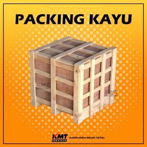 Packing Kayu Untuk Mesin Tetas Rak Geser