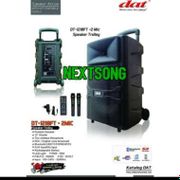SPEAKER PORTABLE DAT DT 1210 FT 12 INCH DAT DT1210FT
