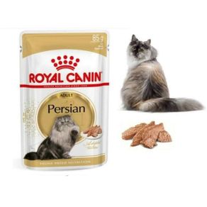 Royal Canin Persian Adult Wet Food 85gr Pouch 85 gr Makanan Basah Cat