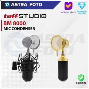 Microphone condenser BM 8000