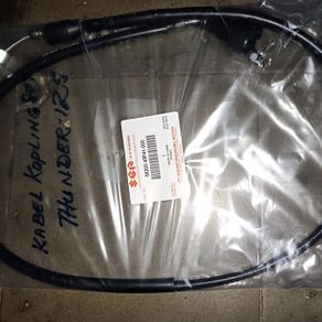 kabel kopling suzuki thunder 125 tahun 2005-2010 ori sgp