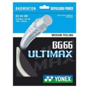 Senar Badminton BG66 Ultimax (Kode A 008))