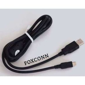 KABEL USB CHARGER STIK PS3 FOXCONN  ORI ORIGINAL