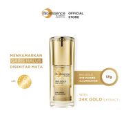 Bio Essence- Bio Gold Eye Power Illuminator/Serum 17 gr - Krim Mata