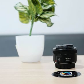 Lensa Fix Canon 50mm F1.8 STM Mullus Termurah