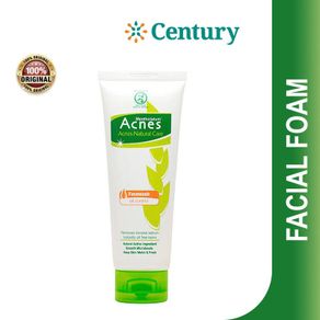 Acnes Face Wash Oil Control 100g / kulit berminyak / jerawat / sabun muka