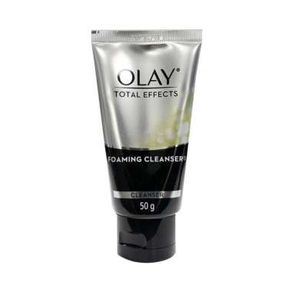 Sabun Muka Acnes / Mengecilkan Pori Wajah / Pelembap Wajah / Olay Total Effects Foaming Cleanser 50g