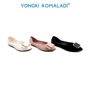 [ ORIGINAL ] YONGKI KOMALADI FLATSHOES OL-JSR8701-22 LADIES