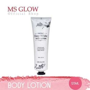 MS glow Easy White Body Lotion